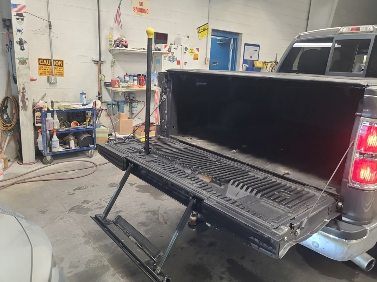 Ford F-150 XLT SuperCrew 6.5-ft. Bed 4WD 2013