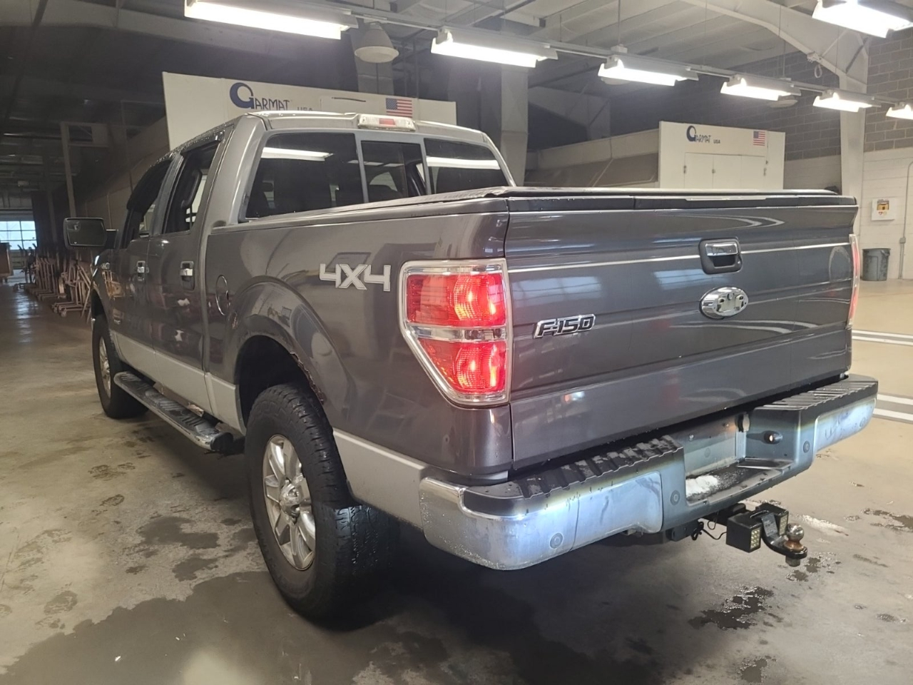 Ford F-150 XLT SuperCrew 6.5-ft. Bed 4WD 2013