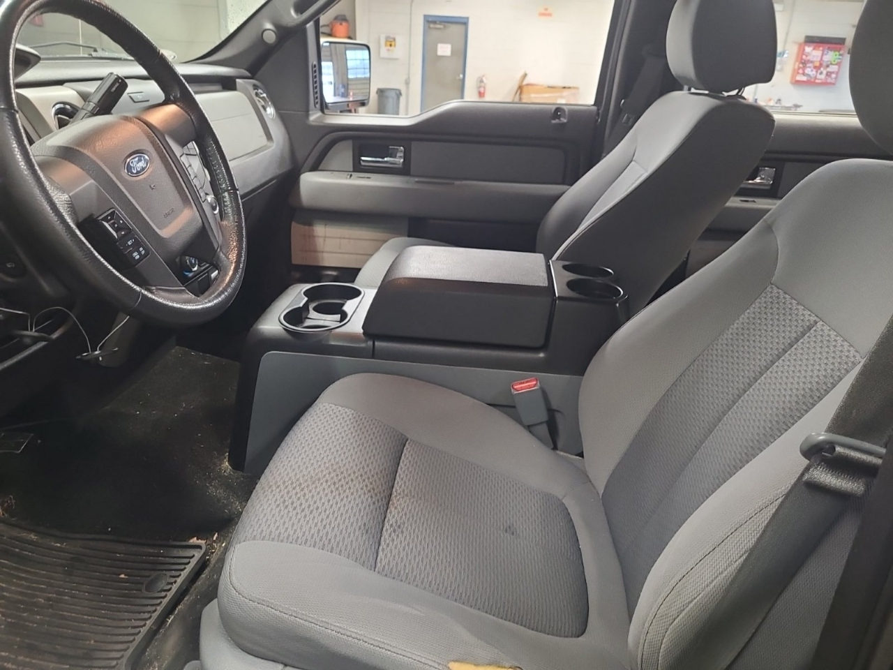 Ford F-150 XLT SuperCrew 6.5-ft. Bed 4WD 2013