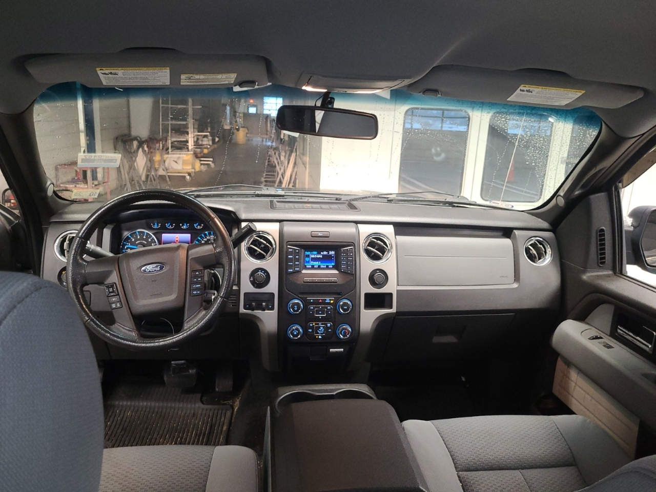 Ford F-150 XLT SuperCrew 6.5-ft. Bed 4WD 2013