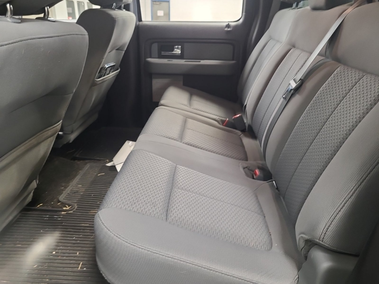 Ford F-150 XLT SuperCrew 6.5-ft. Bed 4WD 2013