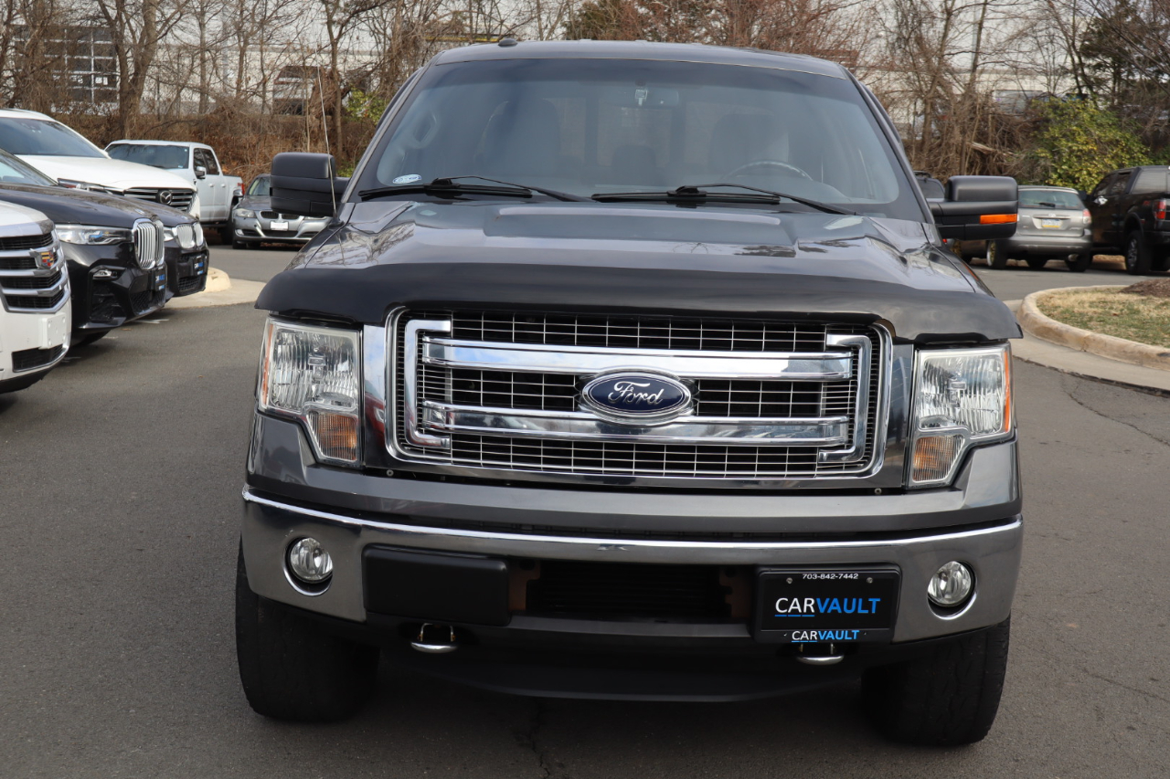 2013 Ford F-150 XLT's photo