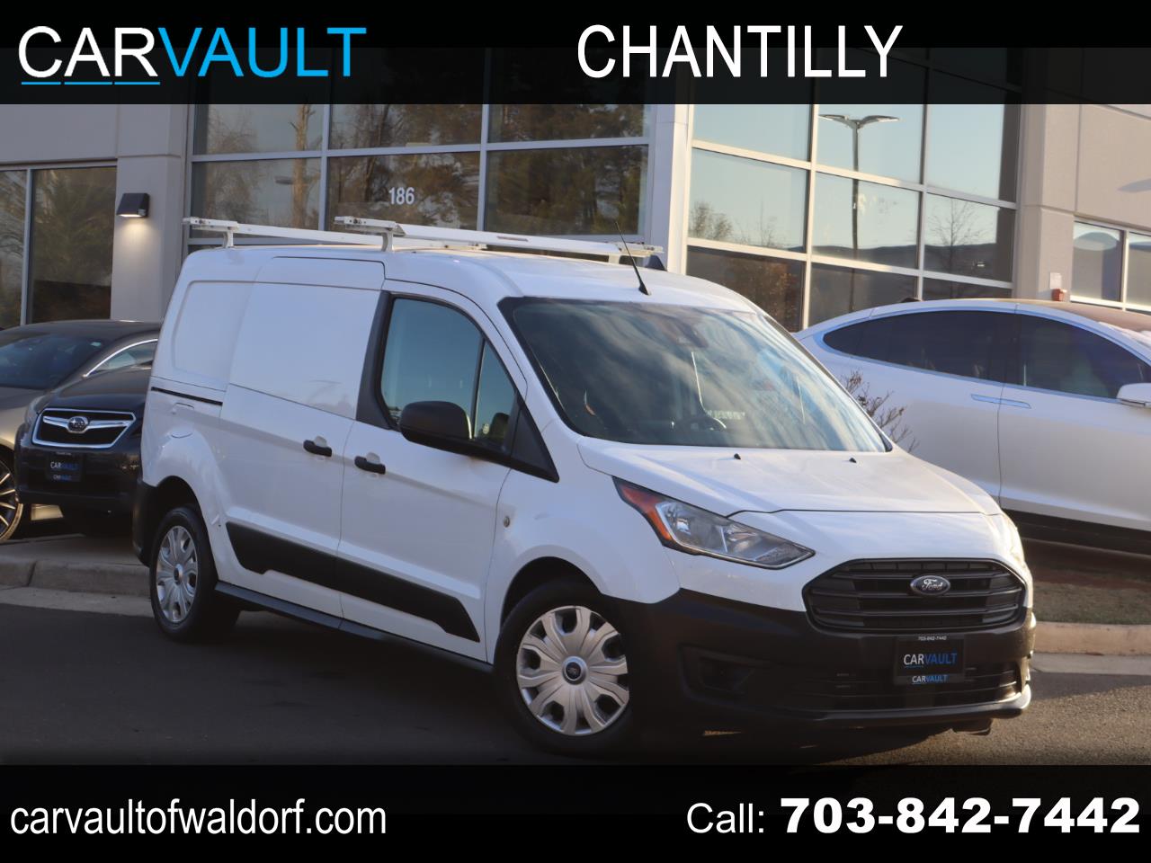 Ford Transit Connect Cargo Van XL LWB w/Rear Liftgate 2020