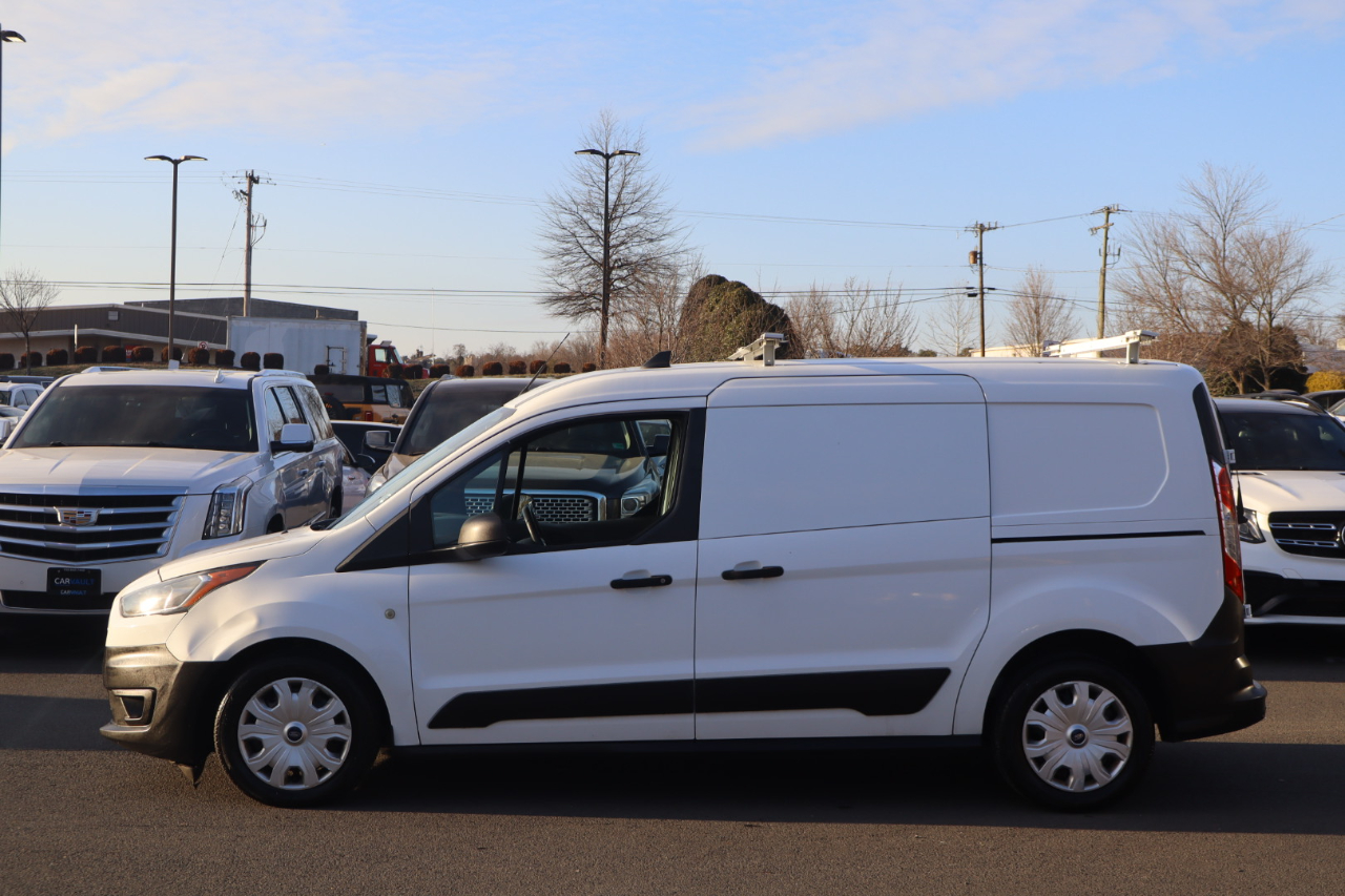 Ford Transit Connect Cargo Van XL LWB w/Rear Liftgate 2020