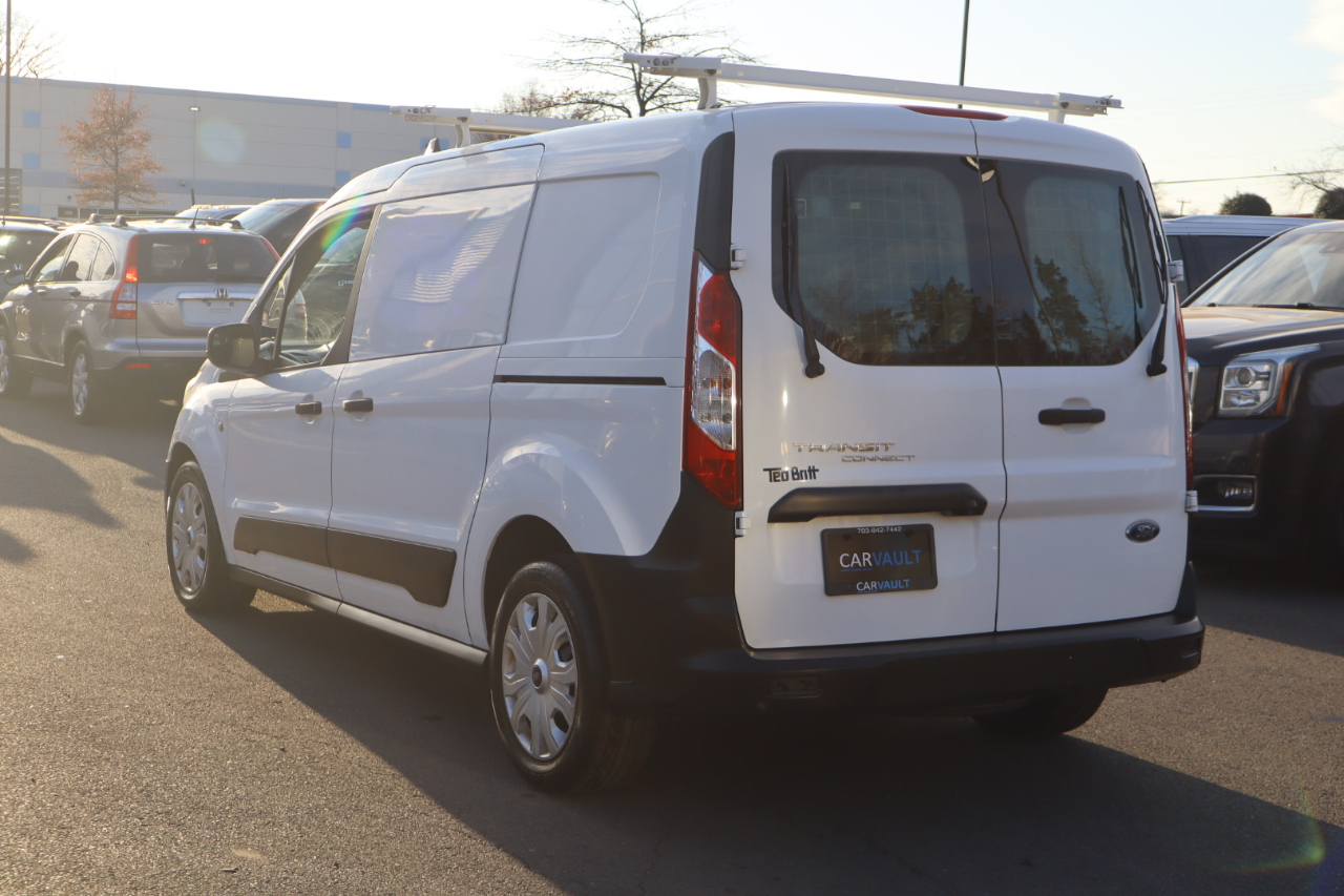 Ford Transit Connect Cargo Van XL LWB w/Rear Liftgate 2020