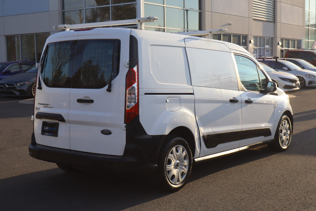 Ford Transit Connect Cargo Van XL LWB w/Rear Liftgate 2020