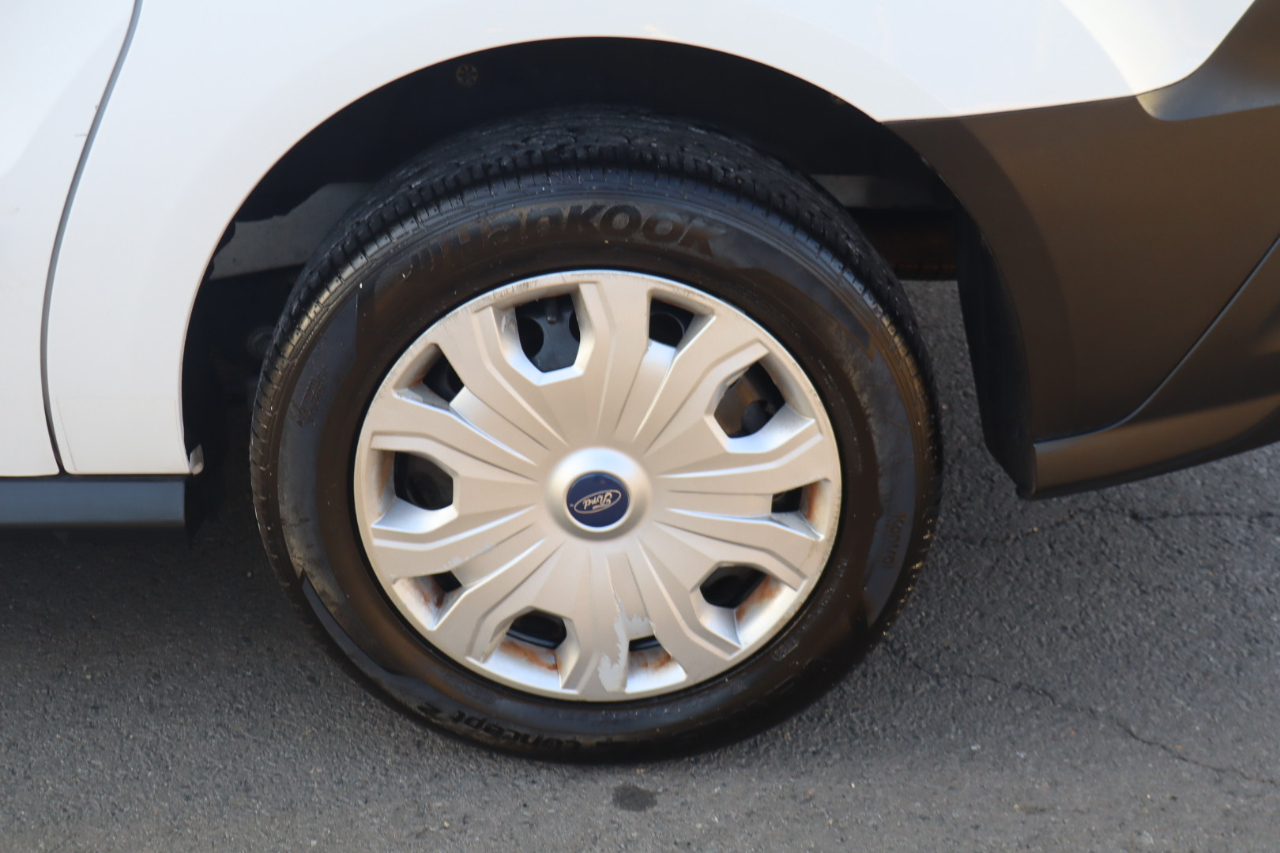 Ford Transit Connect Cargo Van XL LWB w/Rear Liftgate 2020