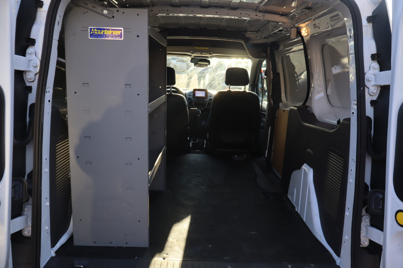 Ford Transit Connect Cargo Van XL LWB w/Rear Liftgate 2020