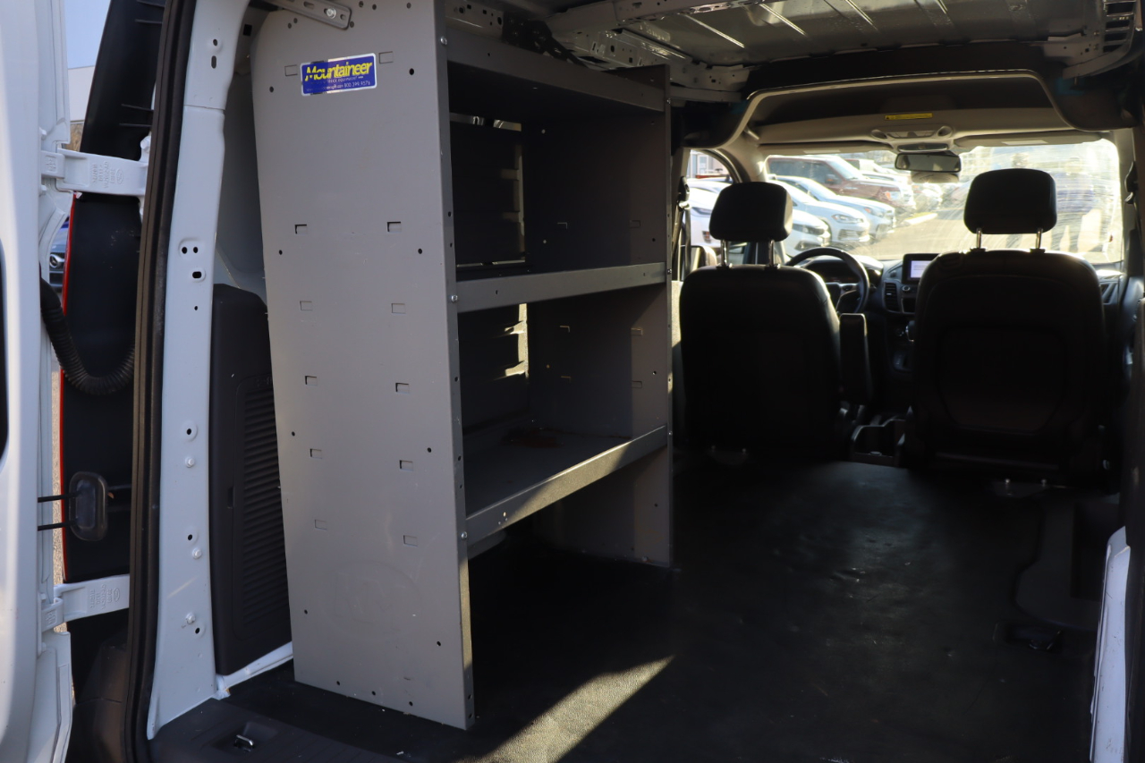Ford Transit Connect Cargo Van XL LWB w/Rear Liftgate 2020