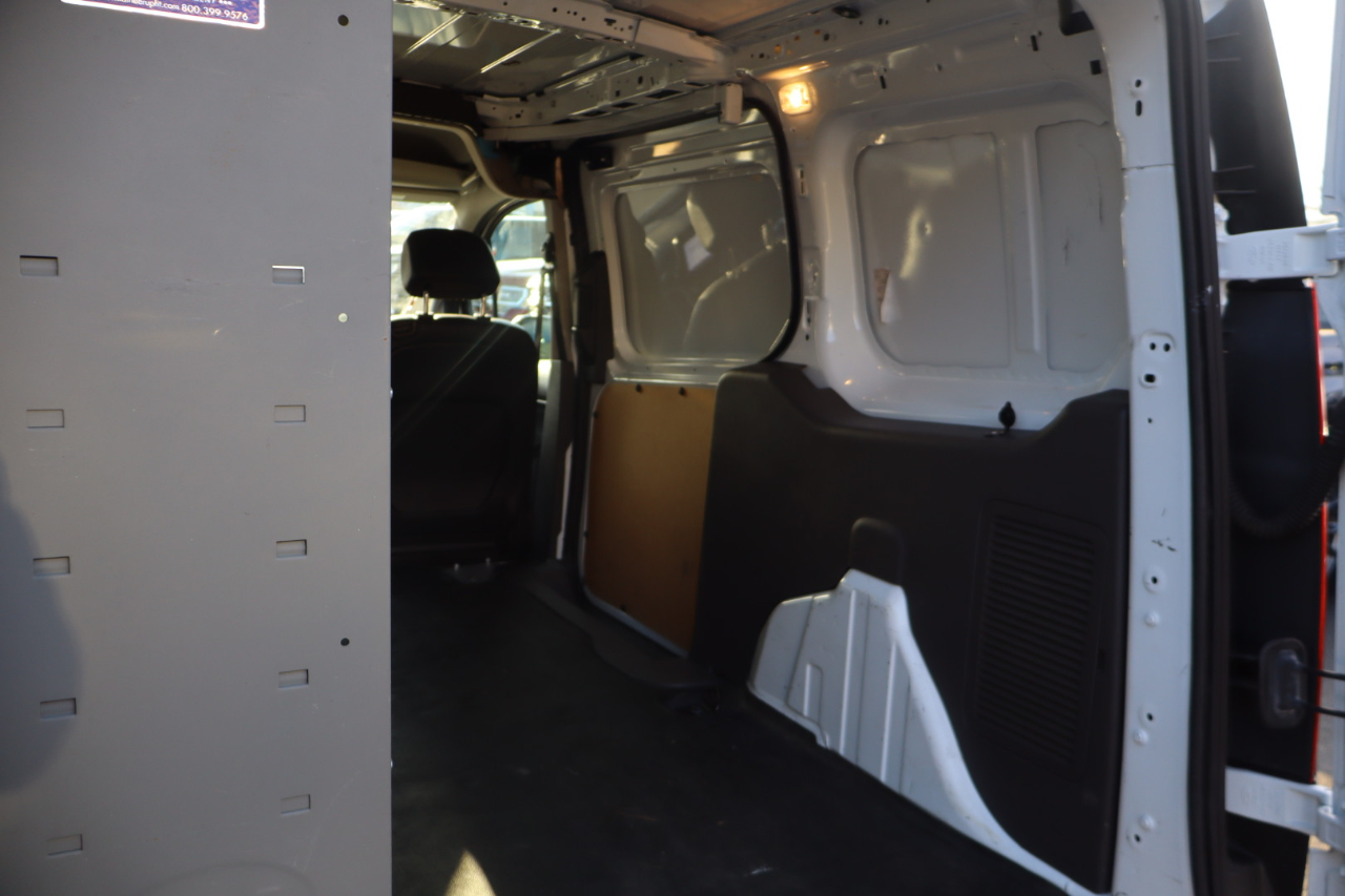 Ford Transit Connect Cargo Van XL LWB w/Rear Liftgate 2020