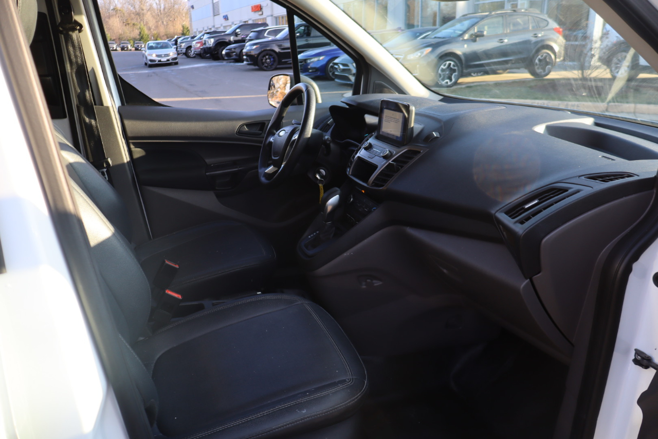 Ford Transit Connect Cargo Van XL LWB w/Rear Liftgate 2020