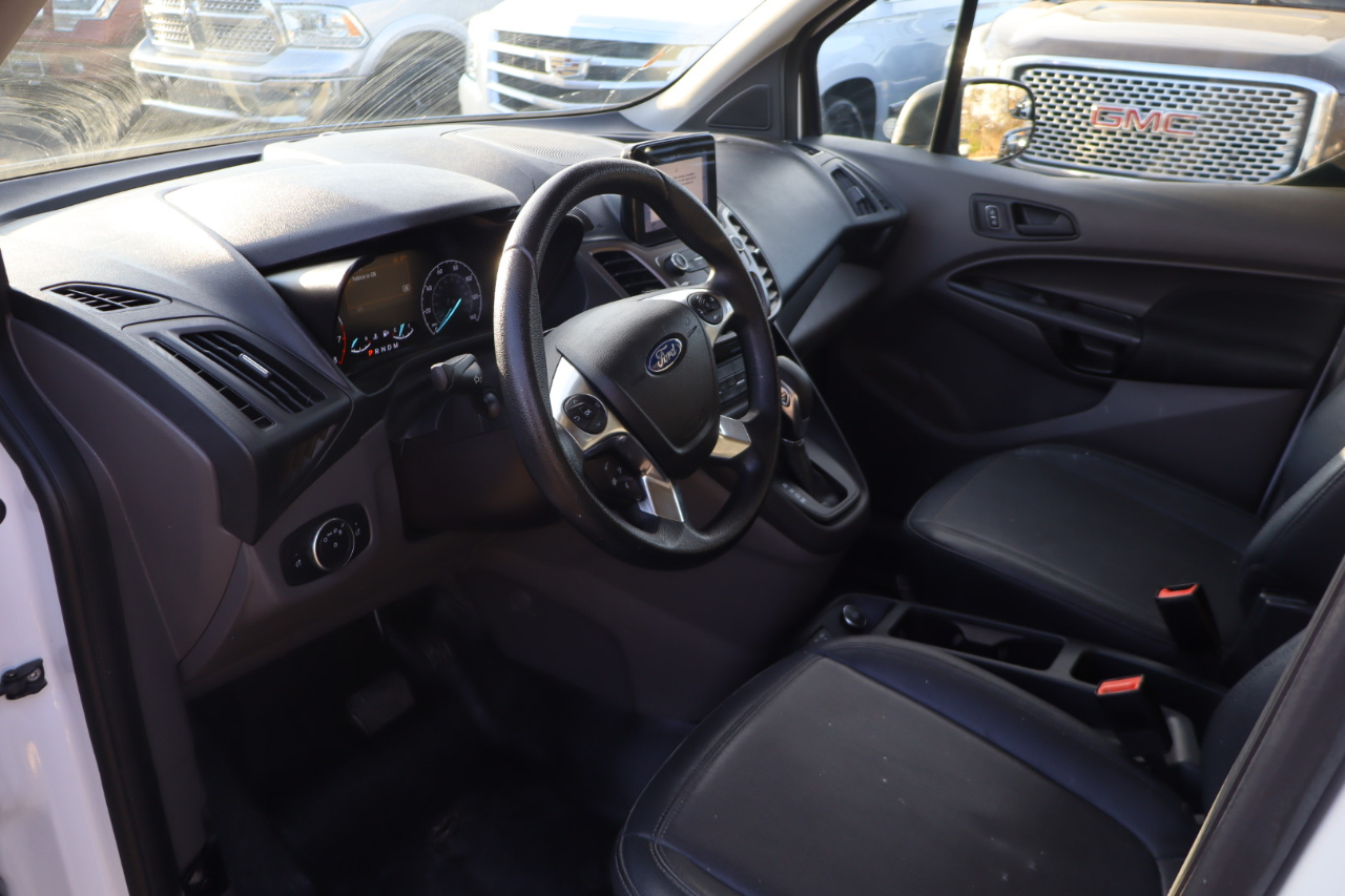 Ford Transit Connect Cargo Van XL LWB w/Rear Liftgate 2020