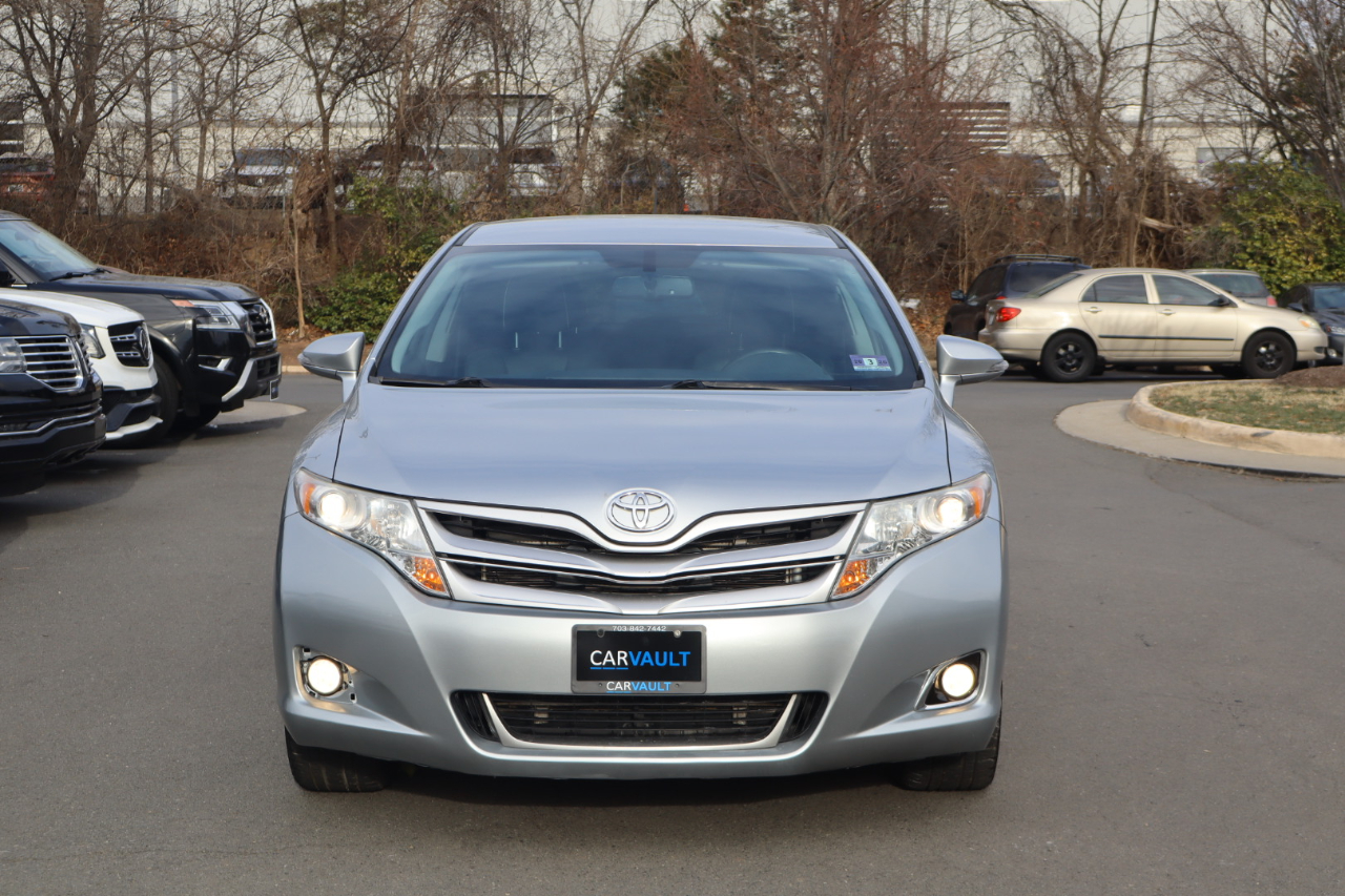 2015 Toyota Venza LE's photo