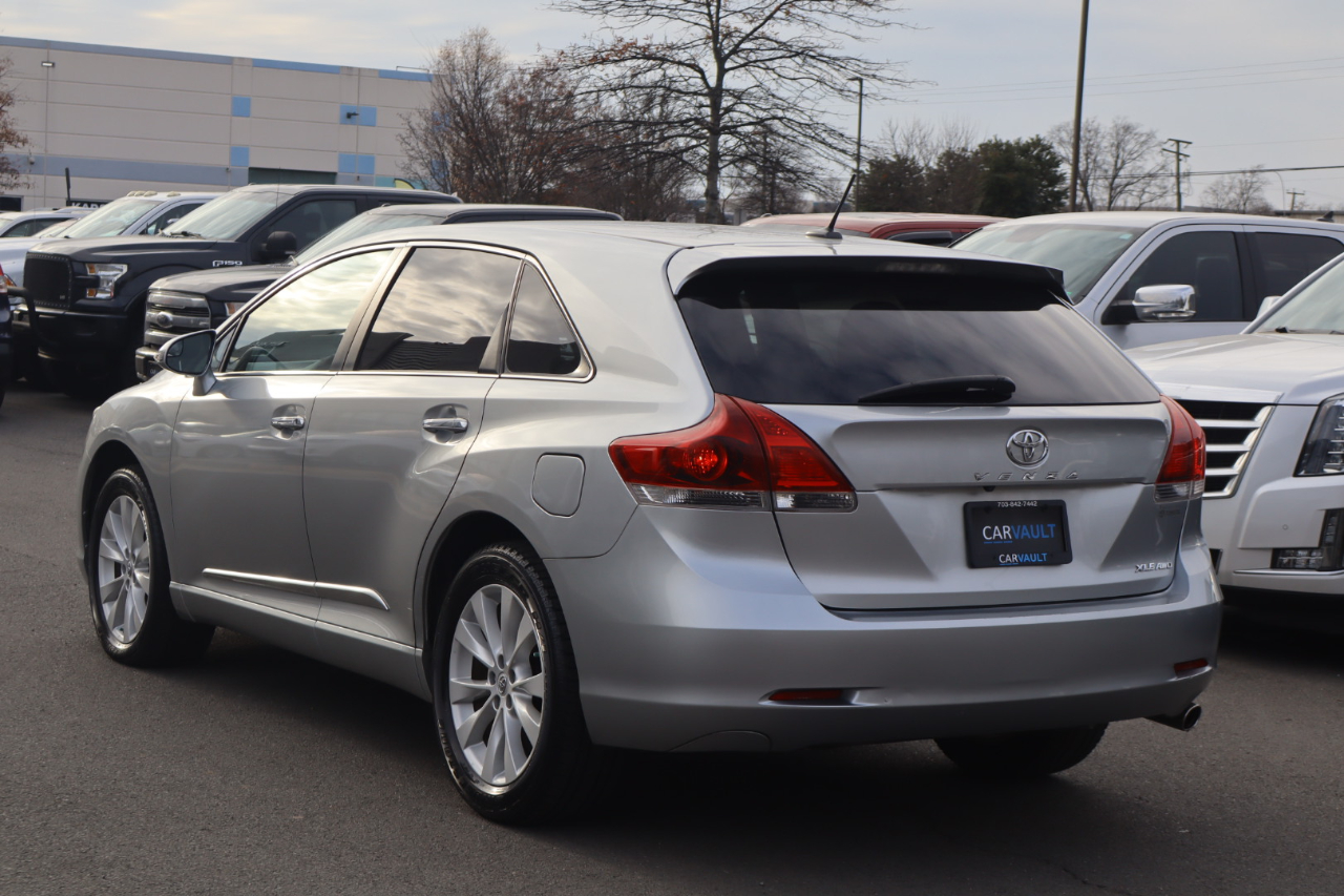 Toyota Venza LE I4 AWD 2015