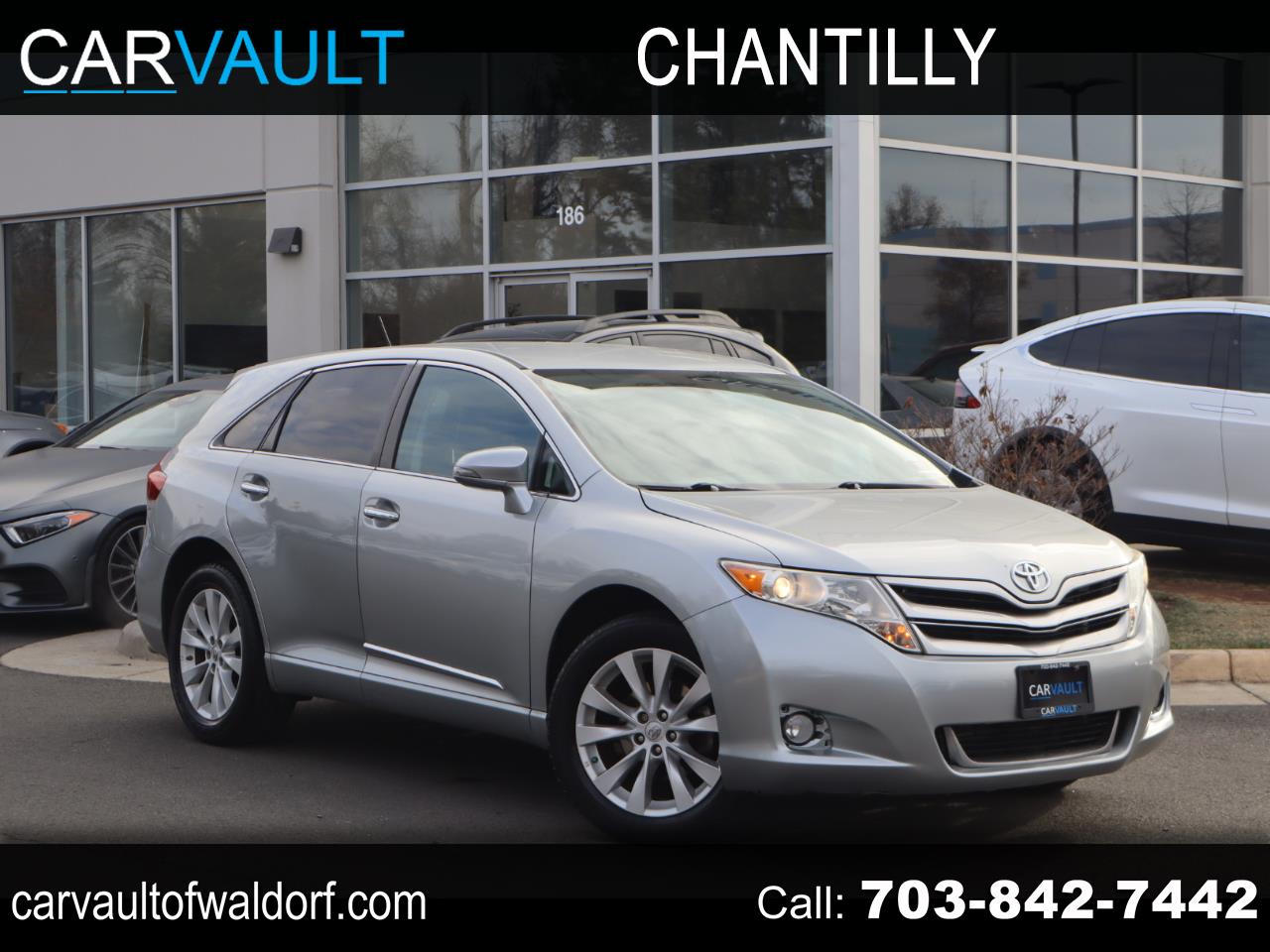 2015 Toyota Venza LE I4 AWD