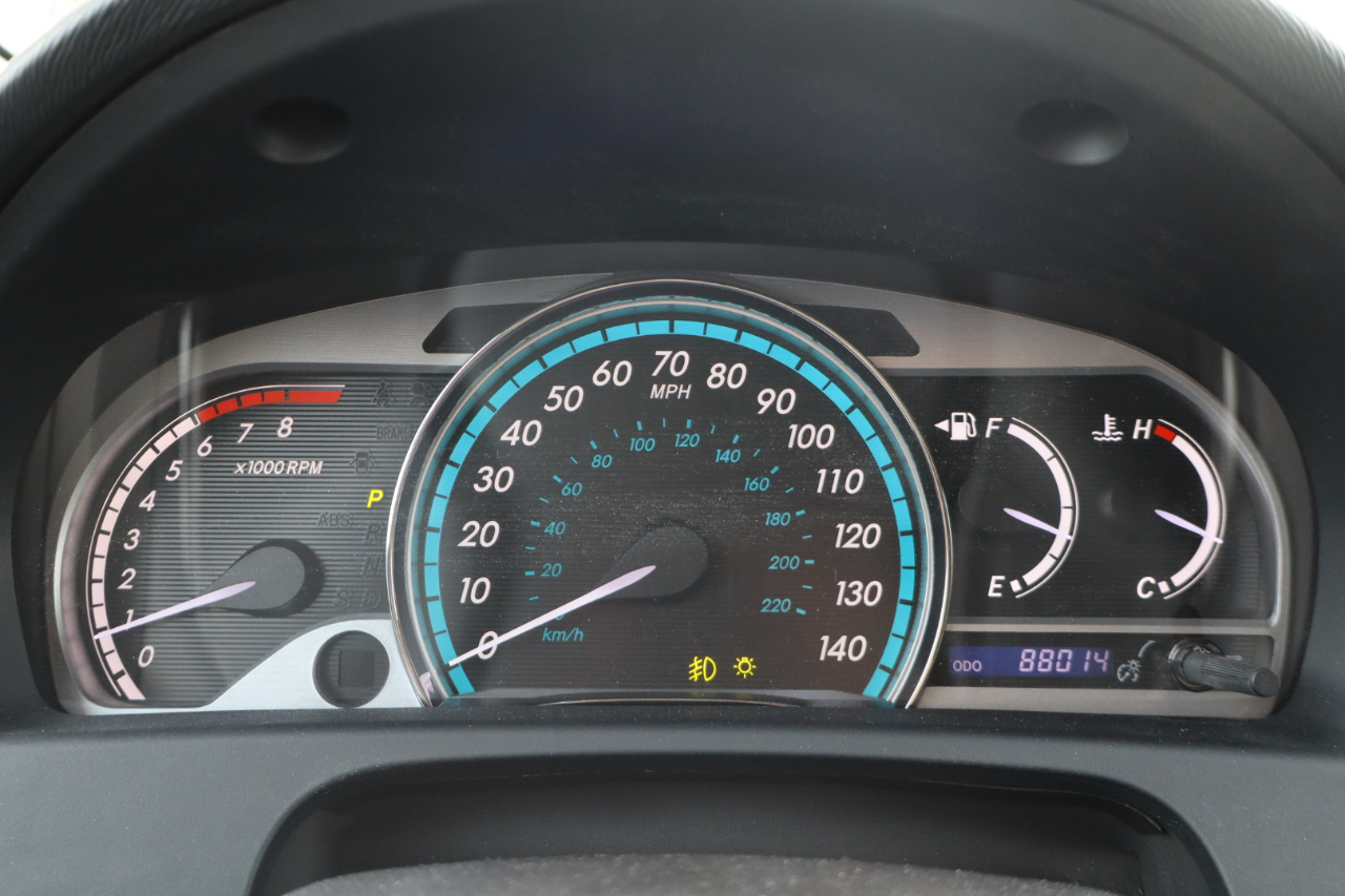 Toyota Venza LE I4 AWD 2015