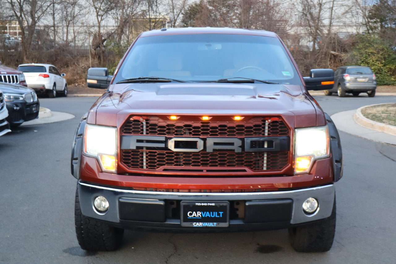 2014 Ford F-150 XLT's photo