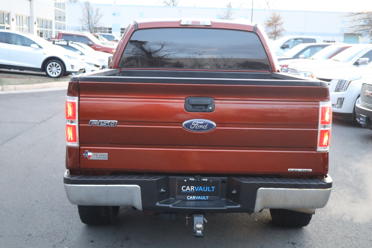 Ford F-150 XLT SuperCrew 6.5-ft. Bed 2WD 2014