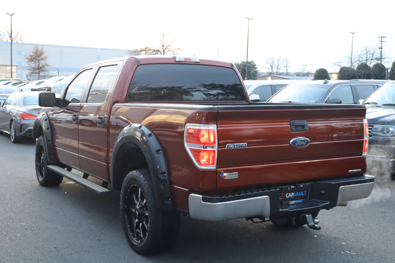 Ford F-150 XLT SuperCrew 6.5-ft. Bed 2WD 2014