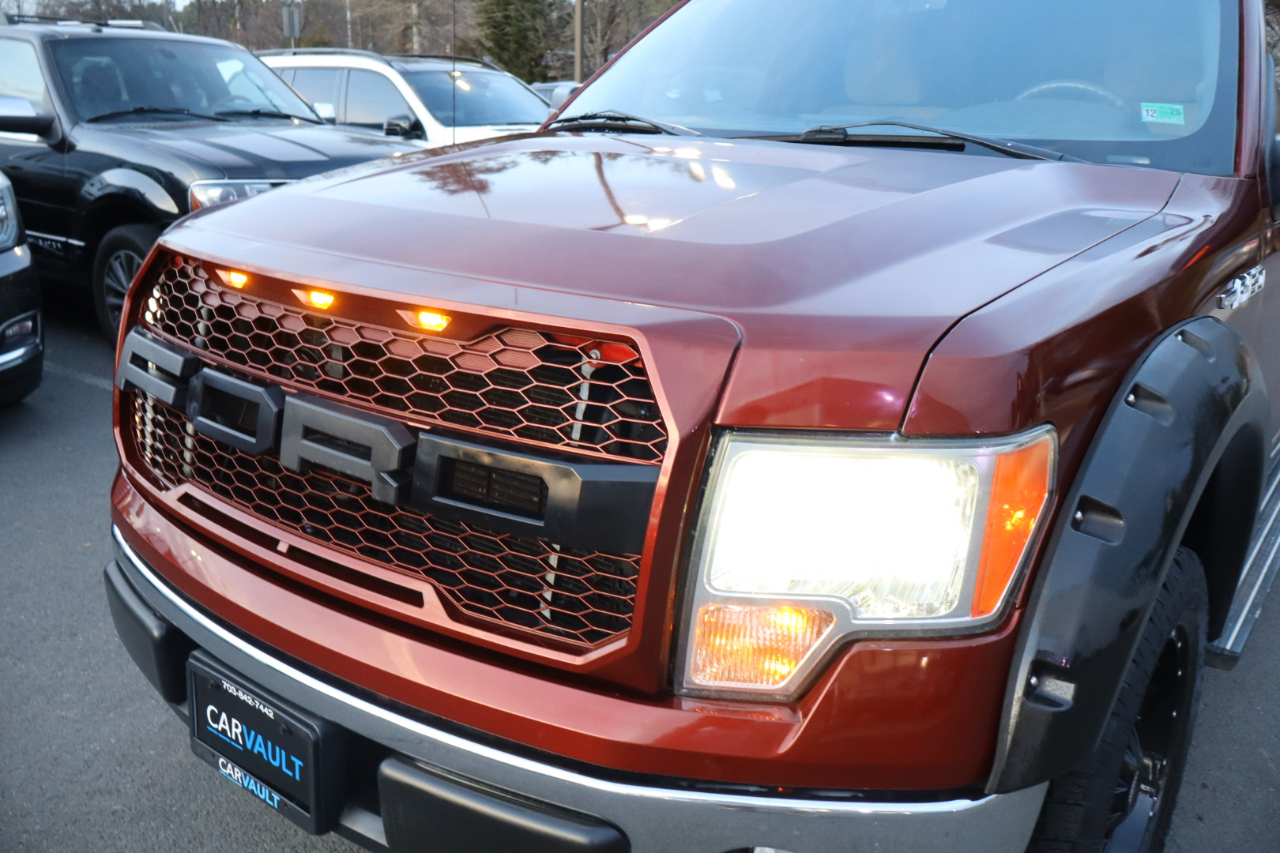 Ford F-150 XLT SuperCrew 6.5-ft. Bed 2WD 2014