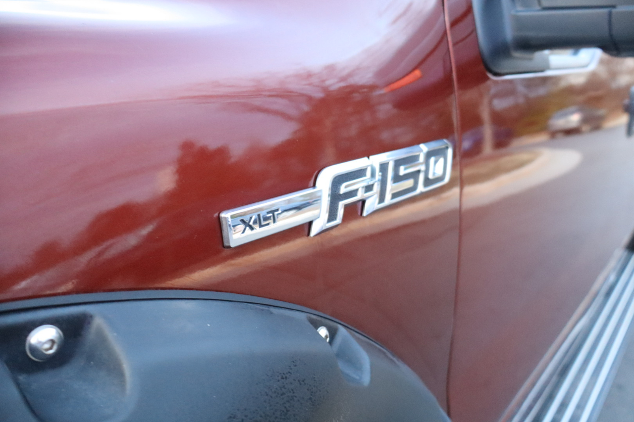 Ford F-150 XLT SuperCrew 6.5-ft. Bed 2WD 2014