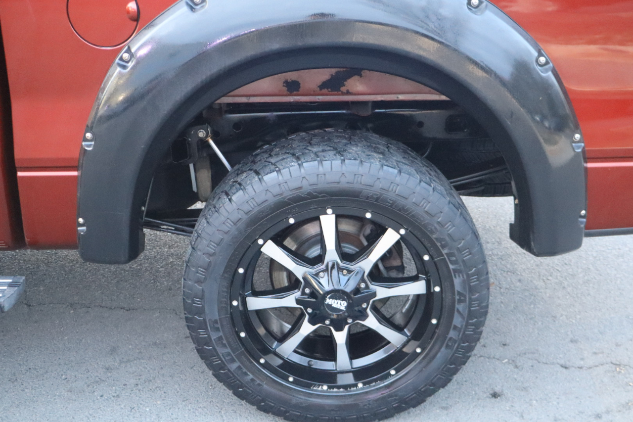 Ford F-150 XLT SuperCrew 6.5-ft. Bed 2WD 2014