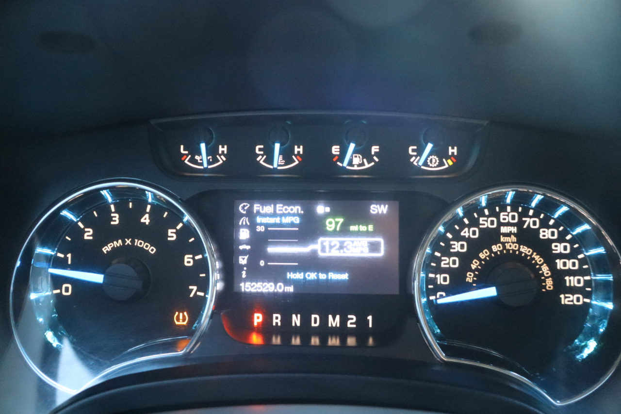 Ford F-150 XLT SuperCrew 6.5-ft. Bed 2WD 2014