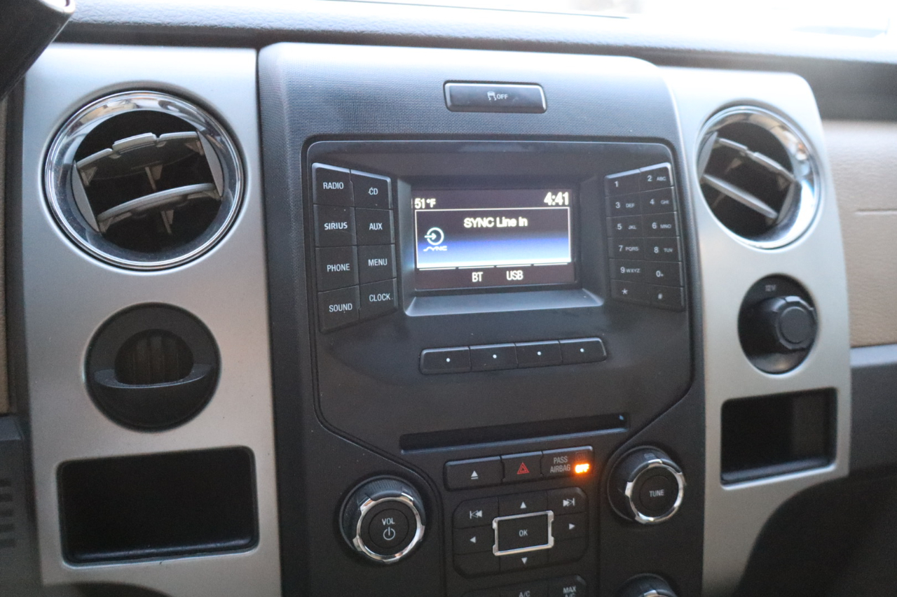 Ford F-150 XLT SuperCrew 6.5-ft. Bed 2WD 2014