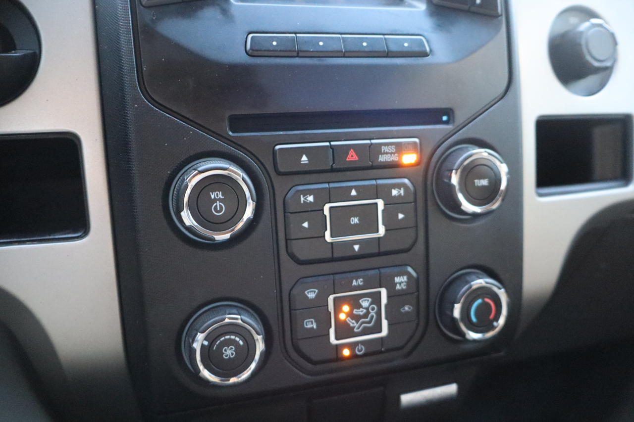 Ford F-150 XLT SuperCrew 6.5-ft. Bed 2WD 2014