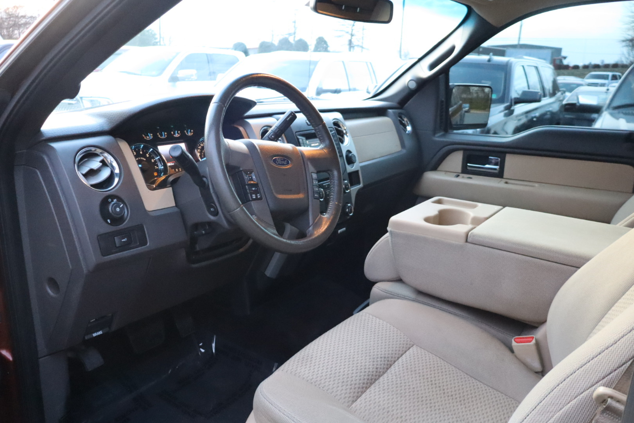 Ford F-150 XLT SuperCrew 6.5-ft. Bed 2WD 2014