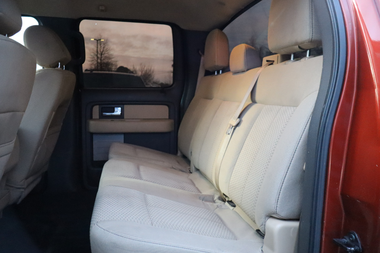 Ford F-150 XLT SuperCrew 6.5-ft. Bed 2WD 2014
