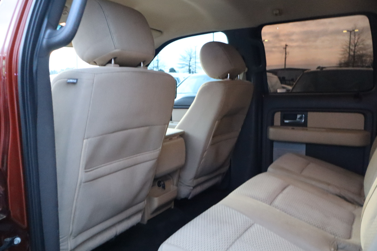 Ford F-150 XLT SuperCrew 6.5-ft. Bed 2WD 2014