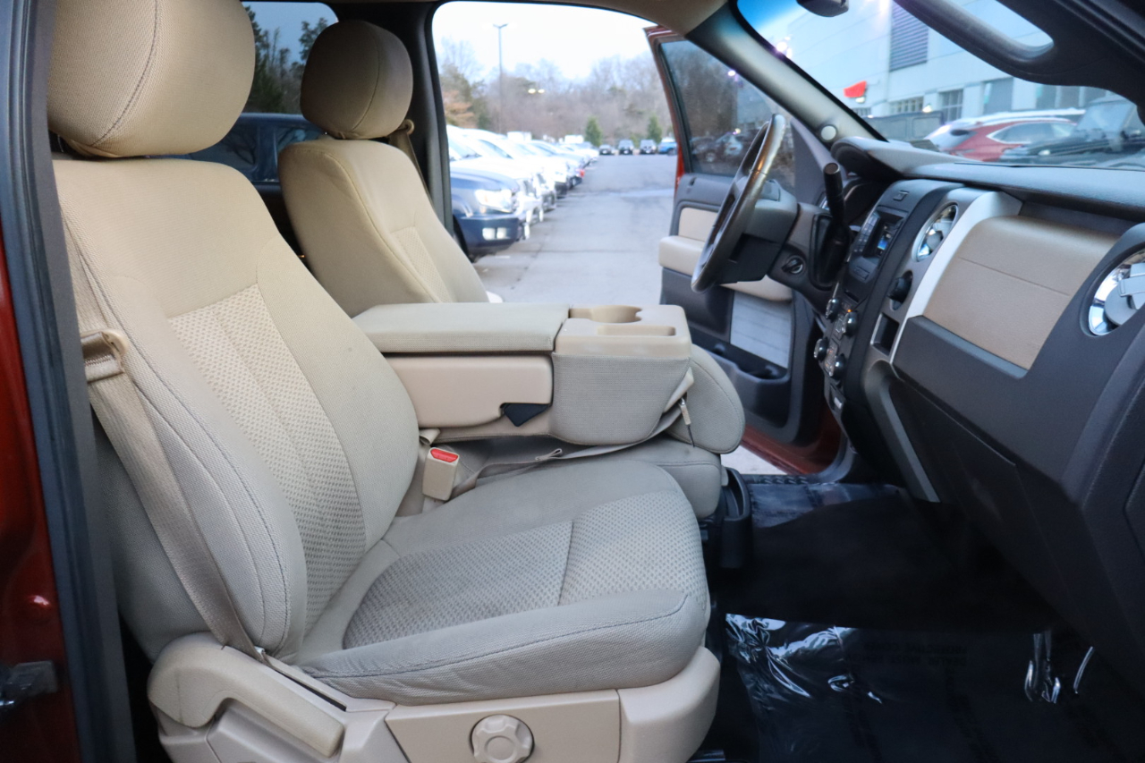 Ford F-150 XLT SuperCrew 6.5-ft. Bed 2WD 2014