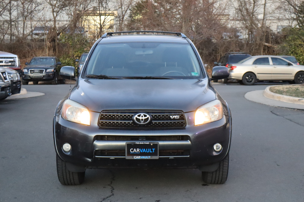 2007 Toyota RAV4 Sport's photo