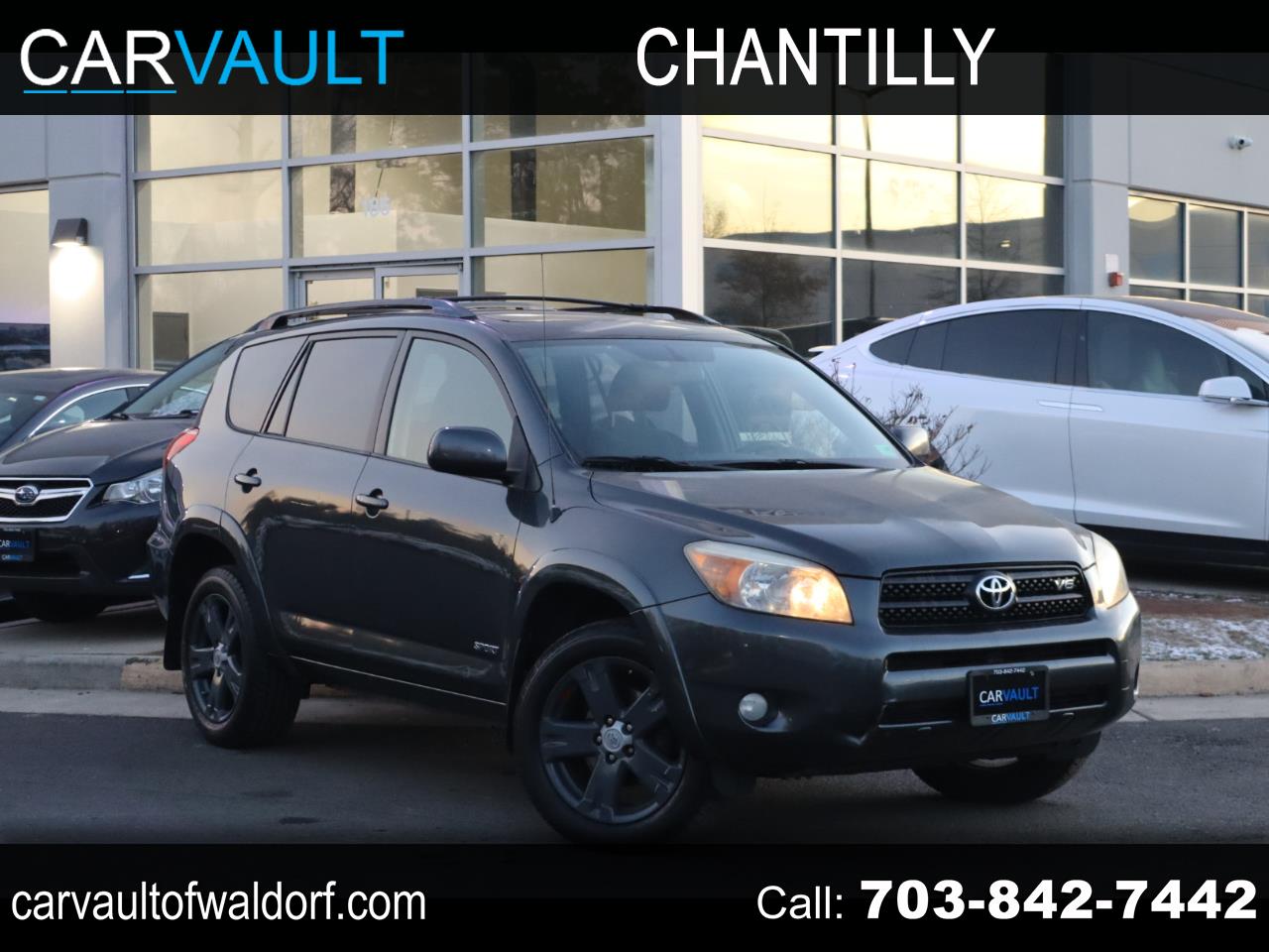 2007 Toyota RAV4 Sport V6 AWD