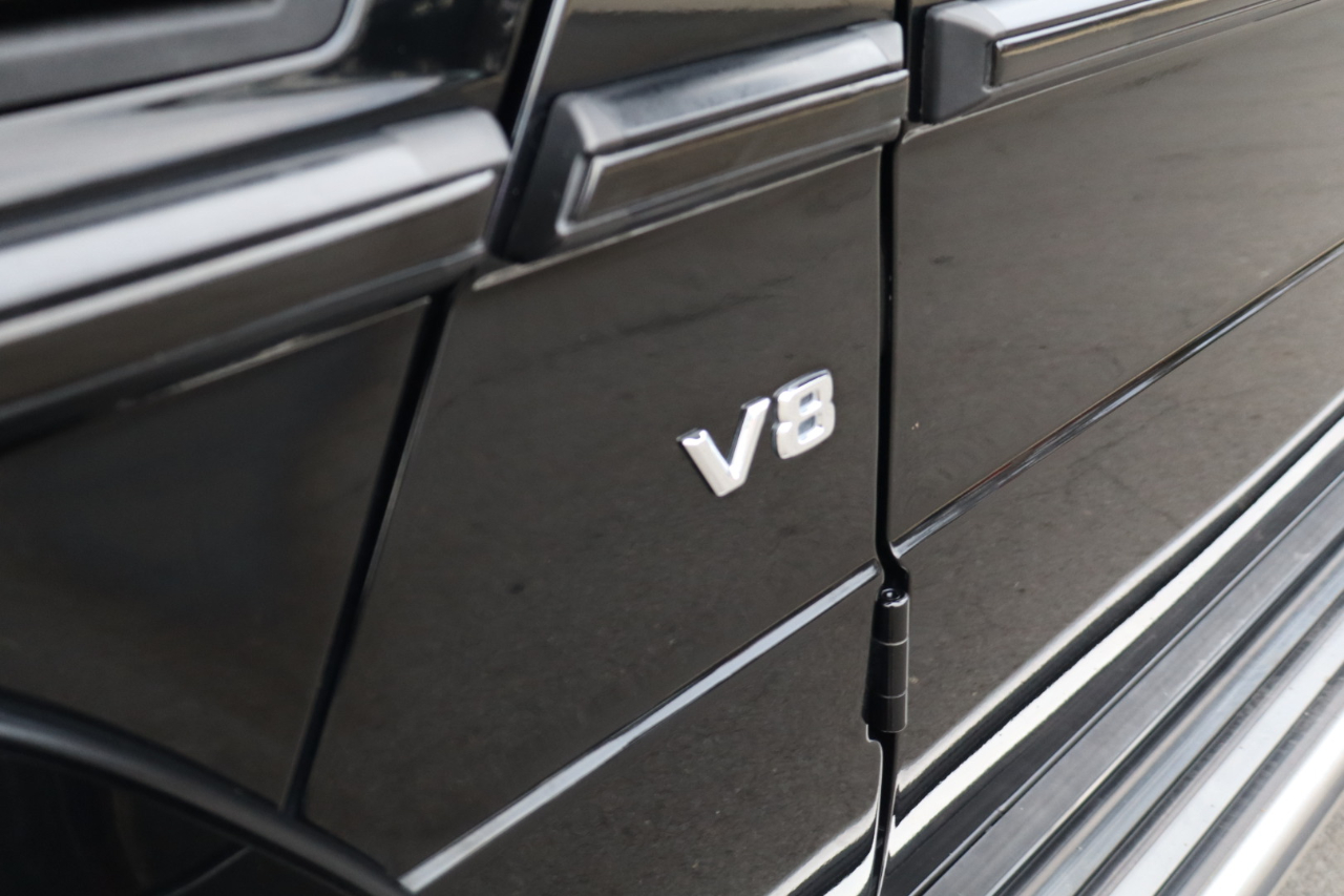 Mercedes-Benz G-Class G550 4MATIC 2016