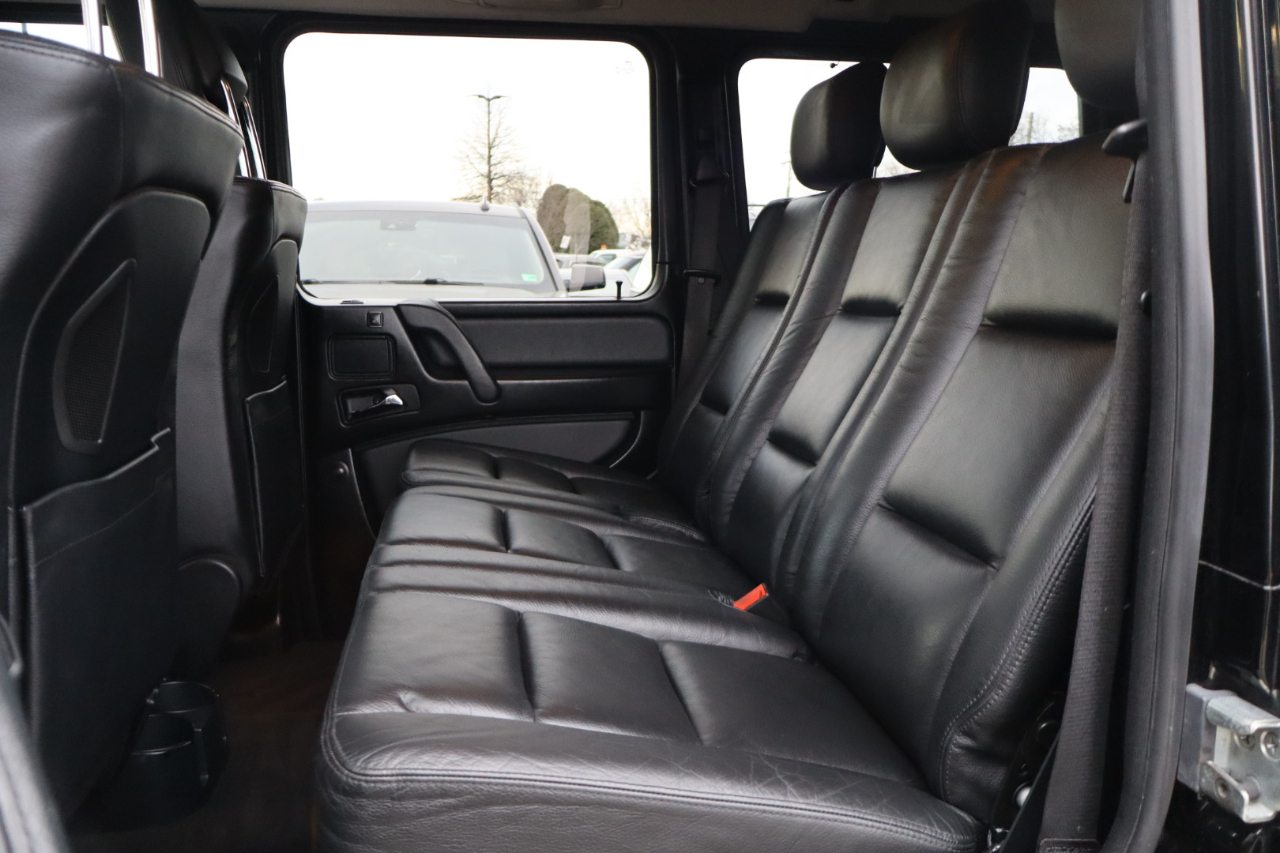 Mercedes-Benz G-Class G550 4MATIC 2016