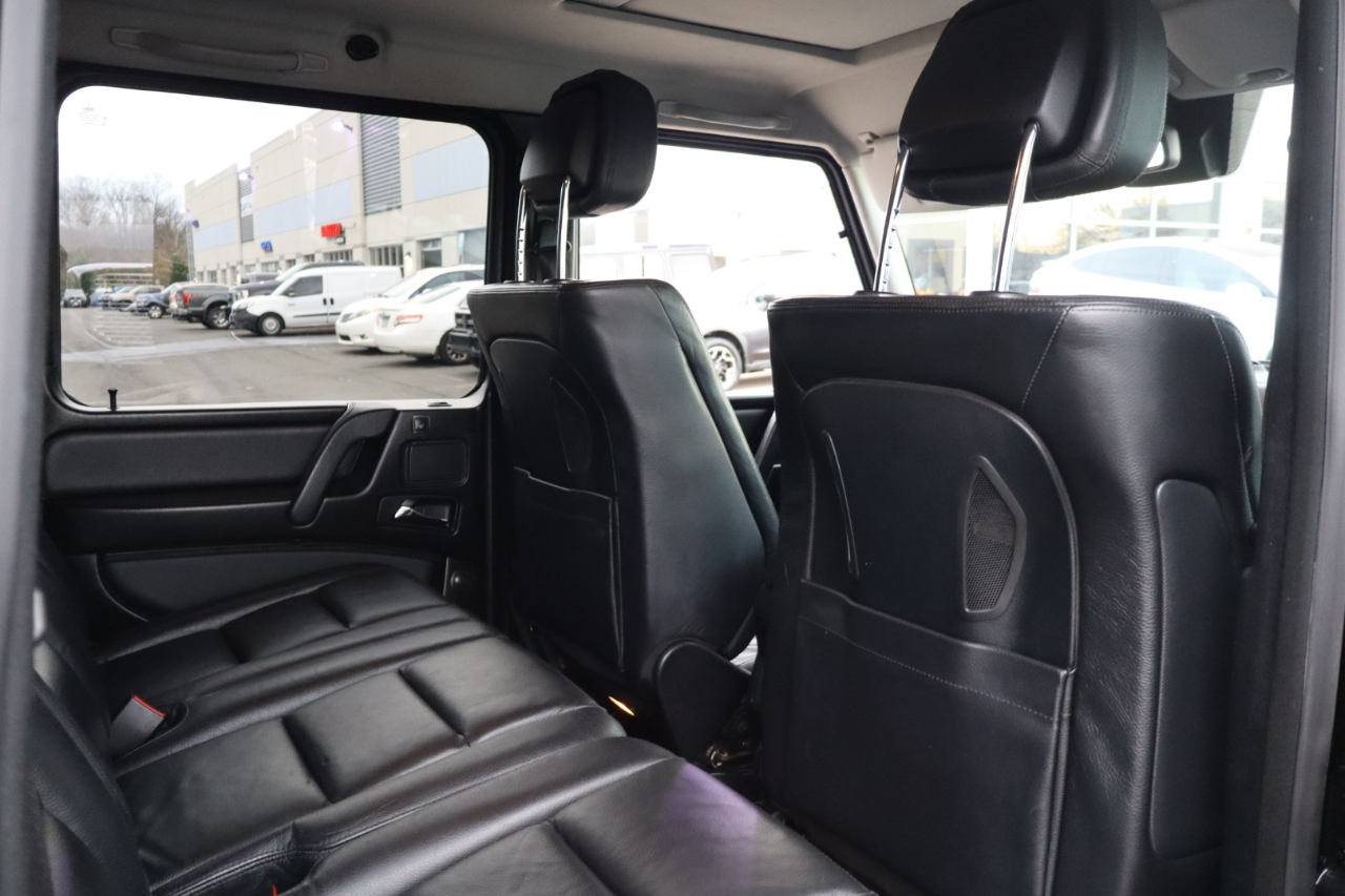 Mercedes-Benz G-Class G550 4MATIC 2016