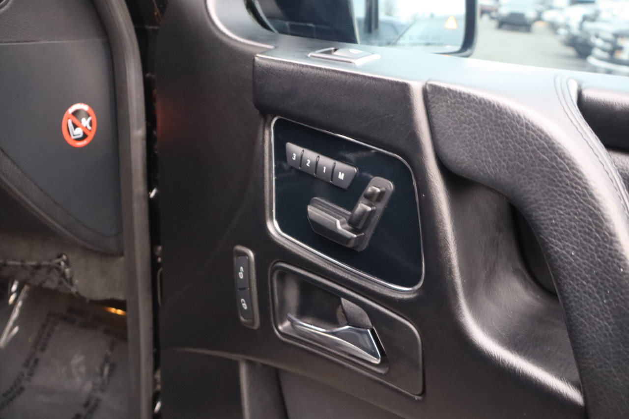 Mercedes-Benz G-Class G550 4MATIC 2016