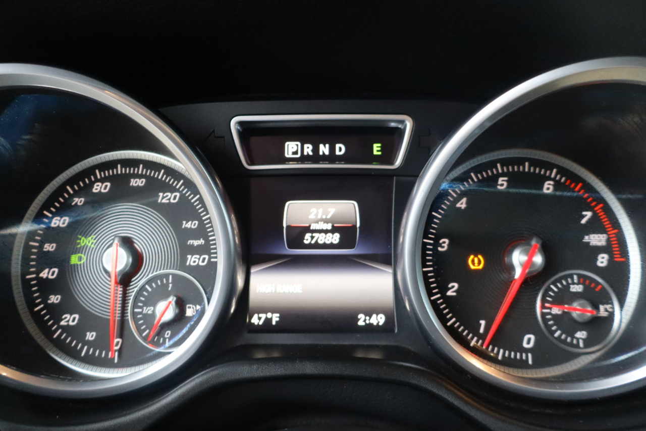 Mercedes-Benz G-Class G550 4MATIC 2016