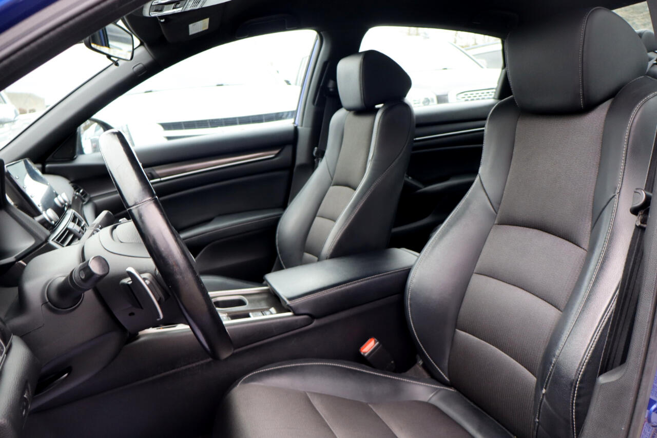 Honda Accord Sport CVT 2018