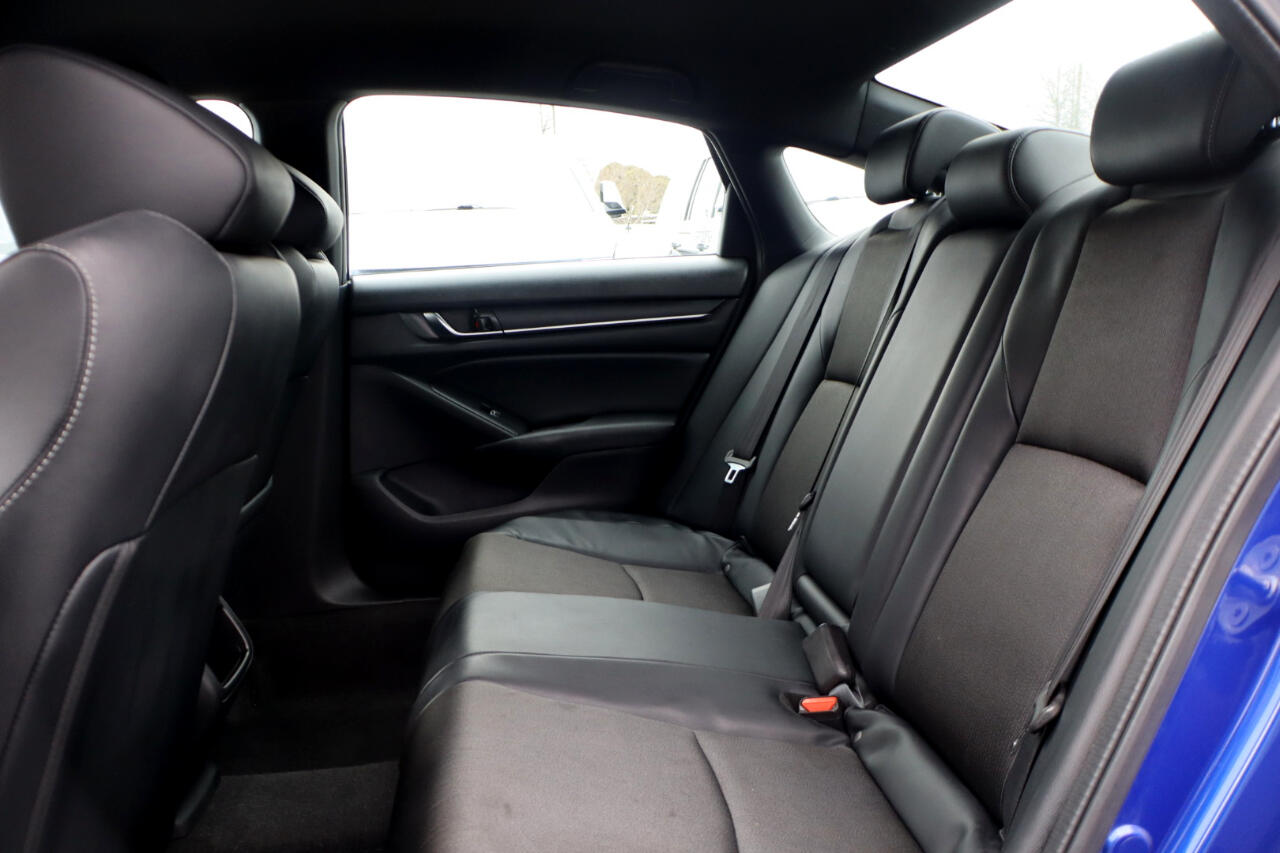 Honda Accord Sport CVT 2018