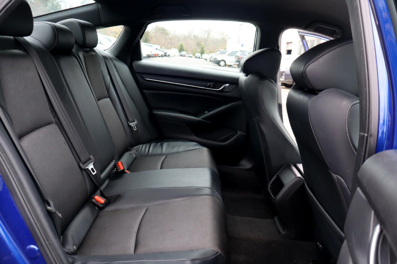 Honda Accord Sport CVT 2018