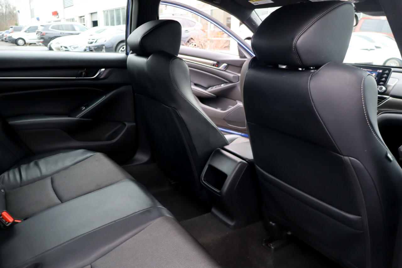 Honda Accord Sport CVT 2018