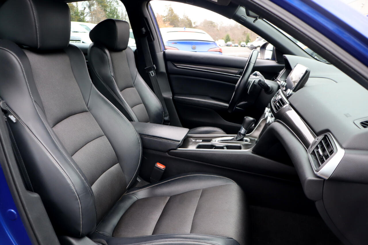 Honda Accord Sport CVT 2018