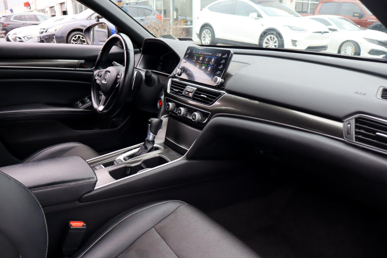 Honda Accord Sport CVT 2018