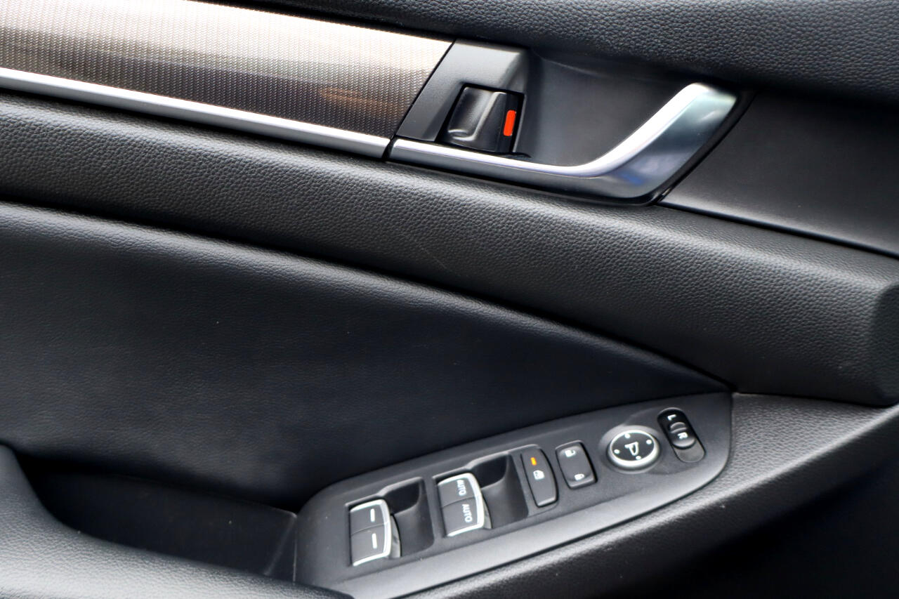 Honda Accord Sport CVT 2018