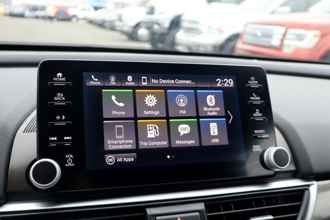 Honda Accord Sport CVT 2018