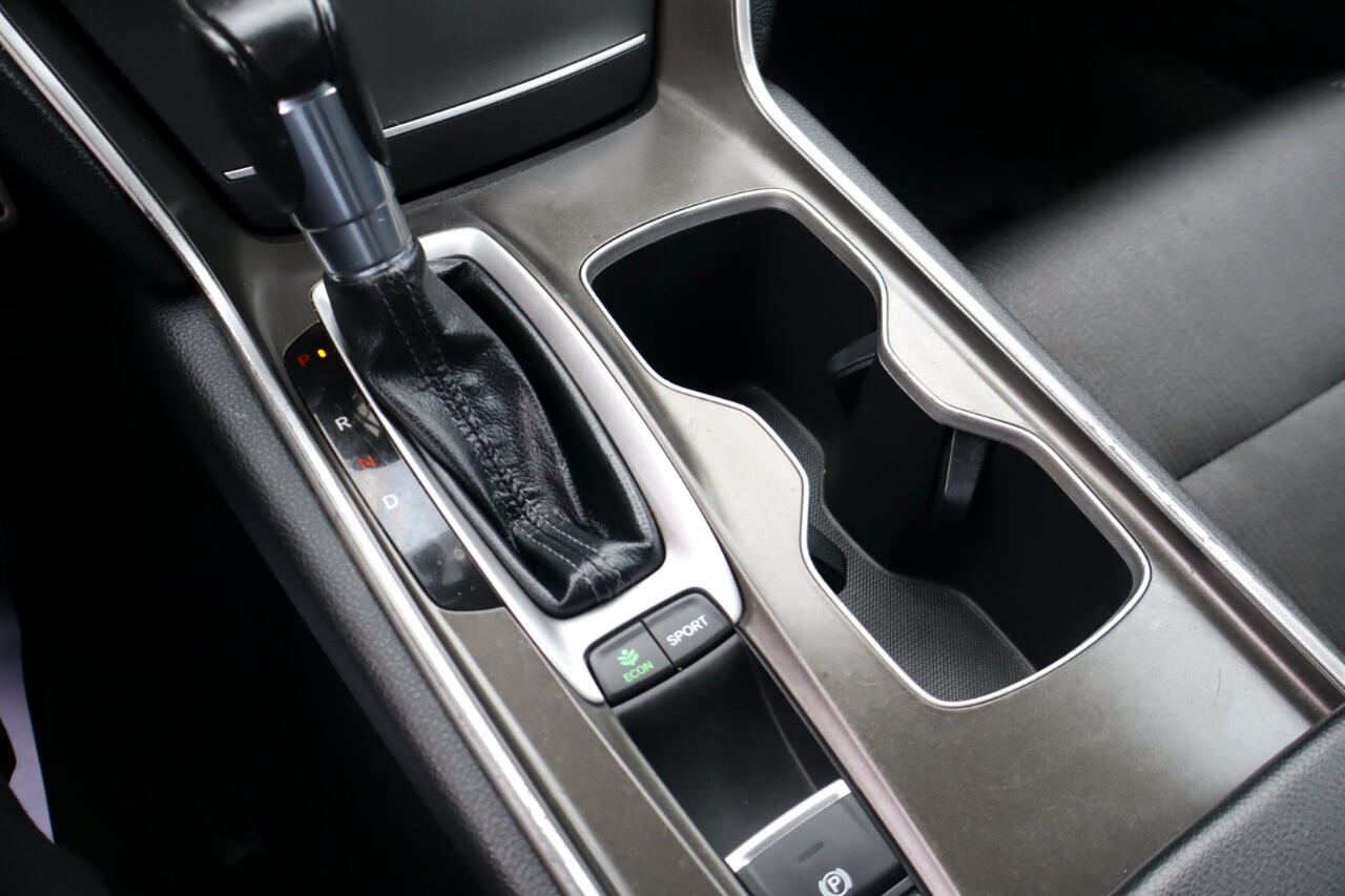 Honda Accord Sport CVT 2018