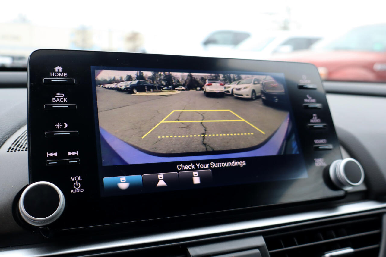 Honda Accord Sport CVT 2018